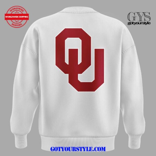 Oklahoma Sooners 1890 Limited Edition Sweatshirt - Image 3