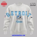 Detroit Lions One Pride Limited Edition Grey Sweatshirt