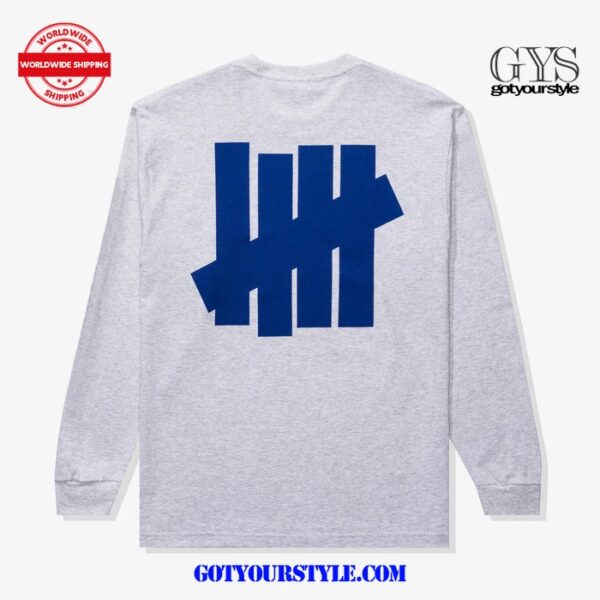 New England Patriots Tom Brady Undefeated Logo Sweatshirt - Image 2