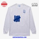 New England Patriots Tom Brady Undefeated Logo Sweatshirt