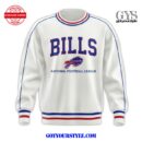 Hailee Steinfeld Buffalo Bills Nation Football Sweatshirt