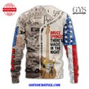 Bruce Springsteen There Is Magic In The Night Sweater