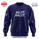 Limited Edition Nuit Nuit USA Basketball Sweatshirt