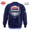 Limited Edition Nuit Nuit USA Basketball Sweatshirt