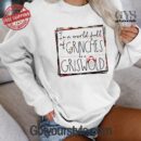 In A World Full Of Grinches Be A Griswold Christmas Sweatshirt