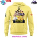 Club América Liga MX Champions 2025 Hoodie