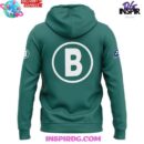 Boston Red Sox 2025 City Connect Special Green Hoodie