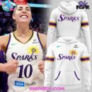Los Angeles Sparks 2025 Limited Edition Hoodie