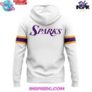 Los Angeles Sparks 2025 Limited Edition Hoodie