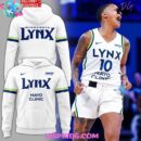 Mayo Clinic Minnesota Lynx 2025 Special Hoodie