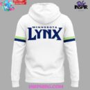 Mayo Clinic Minnesota Lynx 2025 Special Hoodie