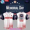 Houston Astros 2025 Memorial Day Limited Edition Hoodie