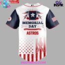 Houston Astros 2025 Memorial Day Limited Edition Hoodie