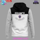 France Ice Hockey Team 2025 Limited Edition Hoodie
