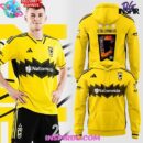 Columbus Crew Limited Edition Hell is Real Hoodie