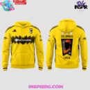 Columbus Crew Limited Edition Hell is Real Hoodie