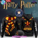 Houston Astros x Harry Potter Limited Edition Hoodie