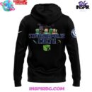 Indianapolis Colts NFL Minecraft Game Limited Edition Hoodie