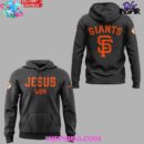 San Francisco Giants Jesus Won 2025 Special Hoodie