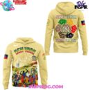 New York Yankees Juneteenth Freedom Day 2025 Hoodie