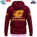 Central Michigan x Matthew Myers Special Adidas Hoodie T-shirt Sweatshirt All Merchandise