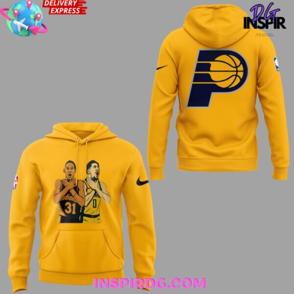 Indiana Pacers Reggie Miller Choke Special Hoodie T-shirt Sweatshirt All Merchandise - Image 2