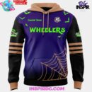 Quad City Steamwheelers Halfway to Halloween Night 2025 Hoodie T-shirt Sweatshirt All Merchandise