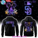 San Diego Padres 70th Magical Years Special Hoodie T-shirt Sweatshirt All Merchandise