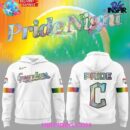 Cleveland Guardians LGBTQ Pride Night 2025 Special Hoodie T-shirt Sweatshirt All Merchandise