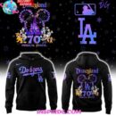 Los Angeles Dodgers x 70th Magical Year Special Hoodie T-shirt Sweatshirt All Merchandise