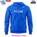Toronto Blue Jays x Flow 2025 Special Hoodie T-shirt Sweatshirt All Merchandise