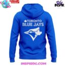 Toronto Blue Jays x Flow 2025 Special Hoodie T-shirt Sweatshirt All Merchandise