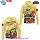 Los Angeles Dodgers Juneteenth Freedom Day 2025 Hoodie T-shirt Sweatshirt All Merchandise