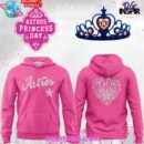 Houston Astros x Princess 2025 Hoodie