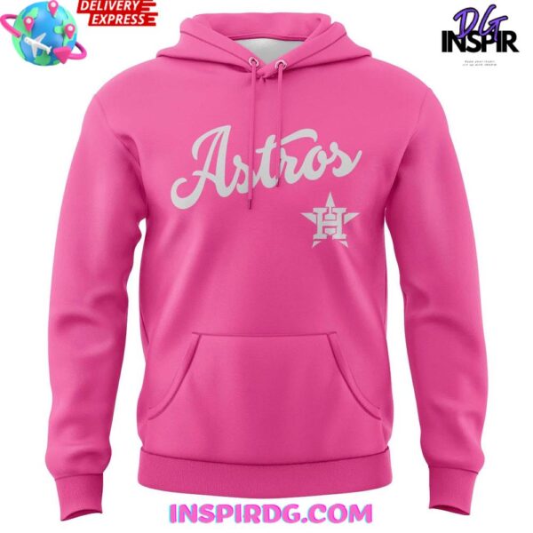 Houston Astros x Princess 2025 Hoodie - Image 2