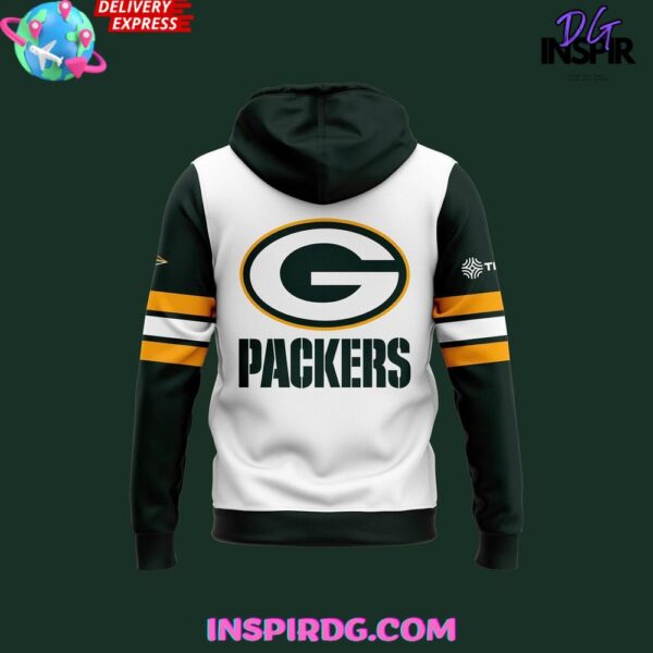 Green Bay Charity Softball x Jordan Love 2025 Hoodie T-shirt Sweatshirt All Merchandise - Image 3