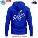 Los Angeles Dodgers “Safety First” Special MLB Hoodie T-shirt Sweatshirt All Merchandise