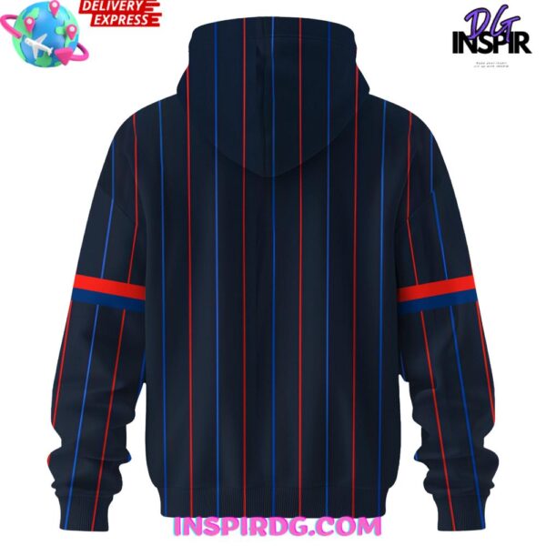 Men's USMNT 2025 Heartbeat Away Stadium Special Hoodie T-shirt Sweatshirt All Merchandise - Image 3