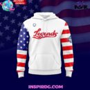 Lexington Legends Military Appreciation Night 2025 Hoodie T-shirt Sweatshirt All Merchandise