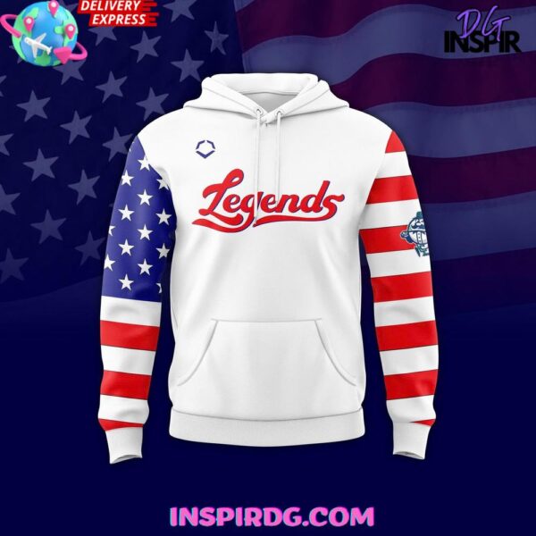 Lexington Legends Military Appreciation Night 2025 Hoodie T-shirt Sweatshirt All Merchandise - Image 2