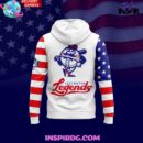 Lexington Legends Military Appreciation Night 2025 Hoodie T-shirt Sweatshirt All Merchandise