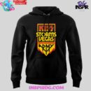 KISS Storms Vegas 50th Anniversary Special Edition Hoodie T-shirt Sweatshirt All Merchandise