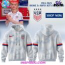 Men's USNT 2025 Brilliant Home Stadium Special Hoodie T-shirt Sweatshirt All Merchandise