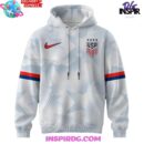 Men's USNT 2025 Brilliant Home Stadium Special Hoodie T-shirt Sweatshirt All Merchandise