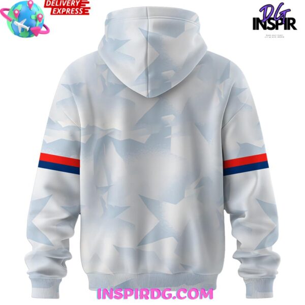 Men's USNT 2025 Brilliant Home Stadium Special Hoodie T-shirt Sweatshirt All Merchandise - Image 3