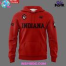 Indiana Hoosiers x Venom Night 2025 Special Hoodie T-shirt Sweatshirt All Merchandise