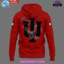 Indiana Hoosiers x Venom Night 2025 Special Hoodie T-shirt Sweatshirt All Merchandise