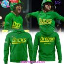 Oregon Ducks Softball Go Ducks Special Edition Hoodie T-shirt Sweatshirt All Merchandise