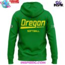 Oregon Ducks Softball Go Ducks Special Edition Hoodie T-shirt Sweatshirt All Merchandise