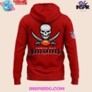 Tampa Bay Buccaneers Celebrate The Legacy of 50 Seasons Red Hoodie T-shirt Sweatshirt All Merchandise